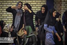 گزارش تصویری | جشنواره غذای طیبات ویژه دانشجویان دختر خوابگاه هفتم تیر دانشگاه صنعتی شاهرود 